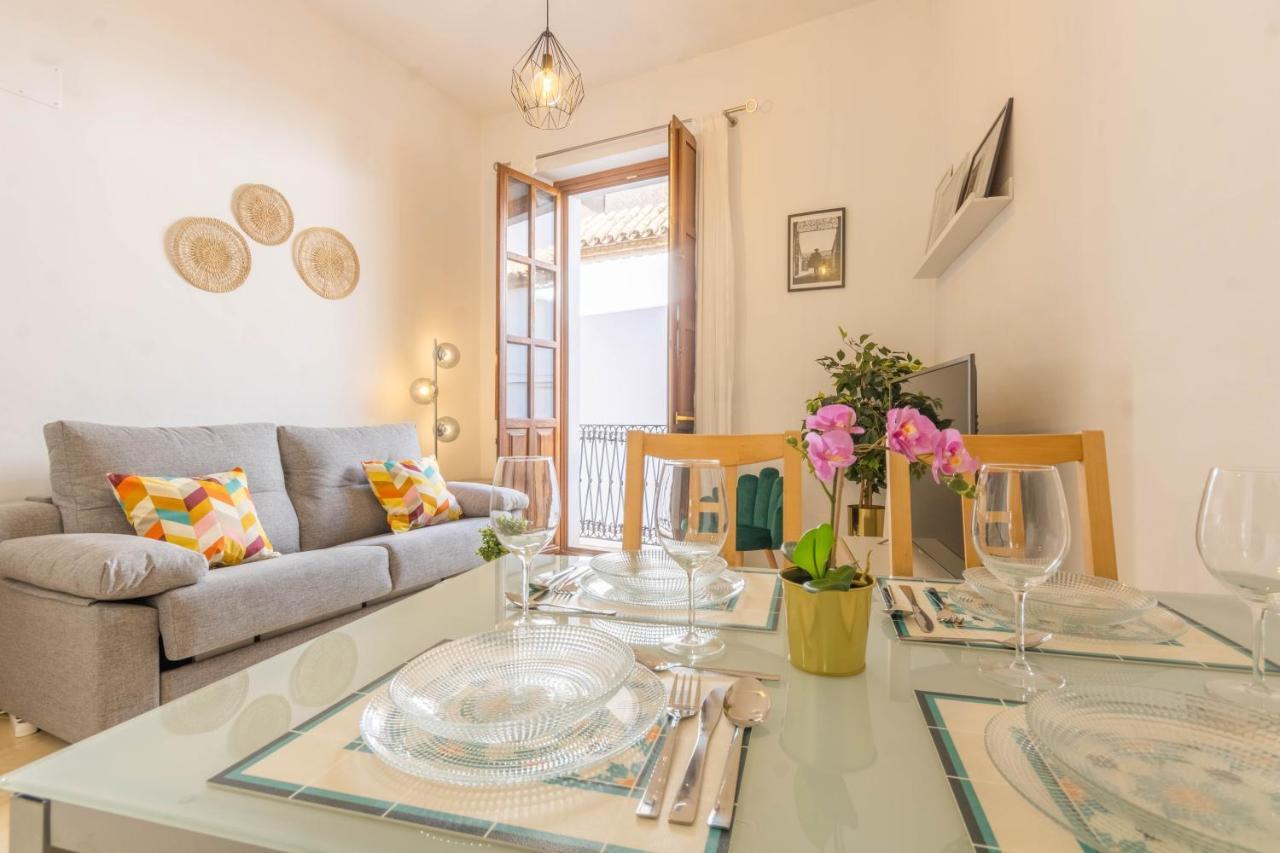 Apartamento Anais Centro Sevilla ภายนอก รูปภาพ
