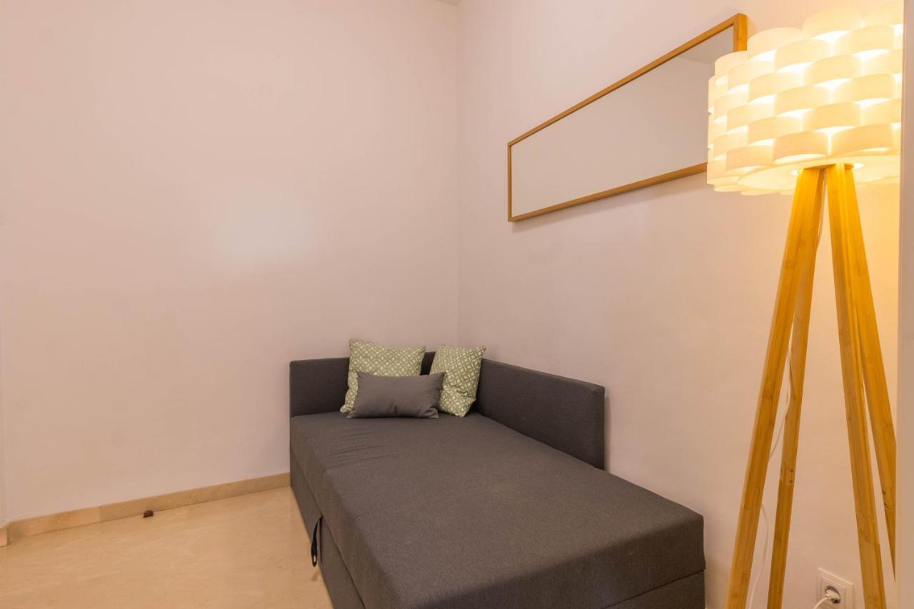 Apartamento Anais Centro Sevilla ภายนอก รูปภาพ