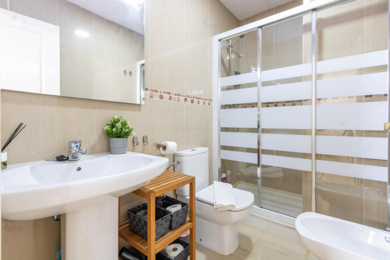Apartamento Anais Centro Sevilla ภายนอก รูปภาพ