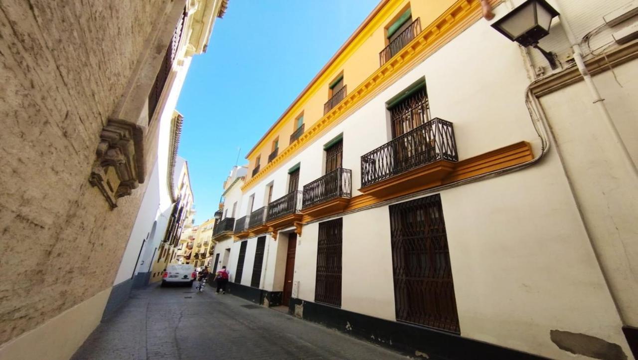 Apartamento Anais Centro Sevilla ภายนอก รูปภาพ