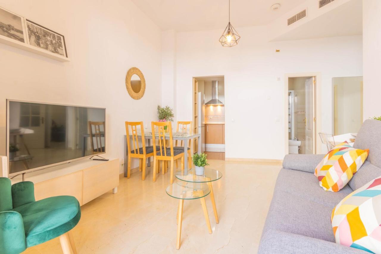 Apartamento Anais Centro Sevilla ภายนอก รูปภาพ