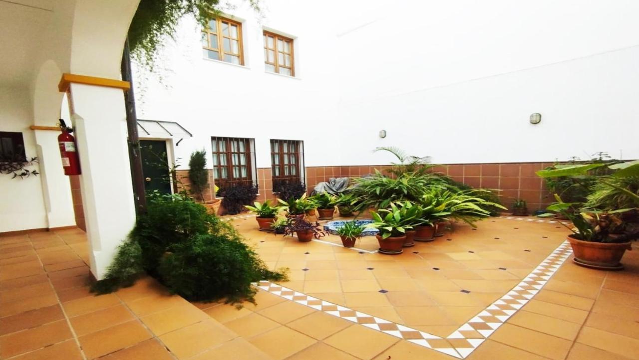 Apartamento Anais Centro Sevilla ภายนอก รูปภาพ
