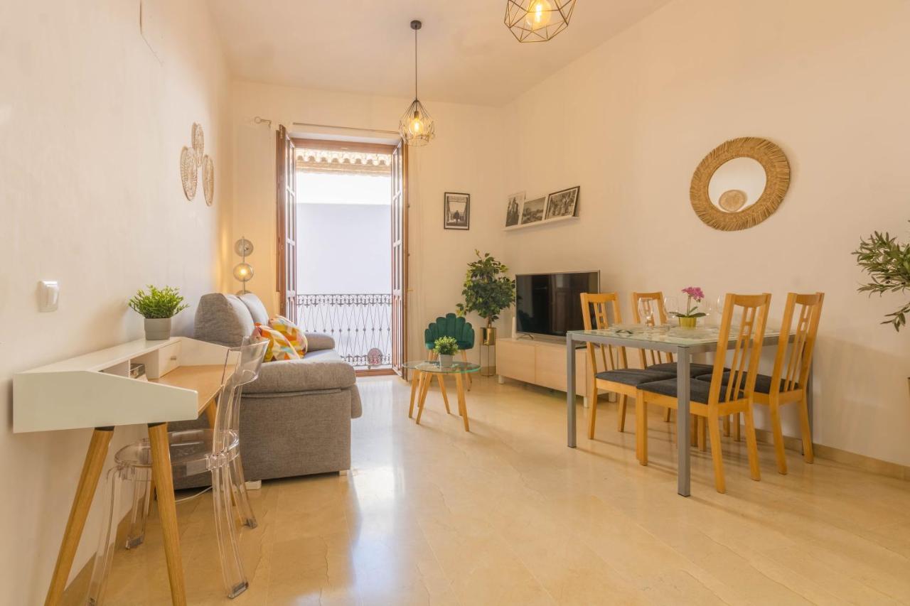 Apartamento Anais Centro Sevilla ภายนอก รูปภาพ