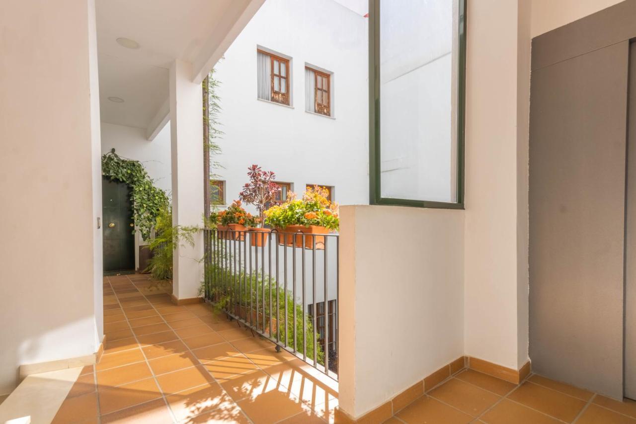 Apartamento Anais Centro Sevilla ภายนอก รูปภาพ