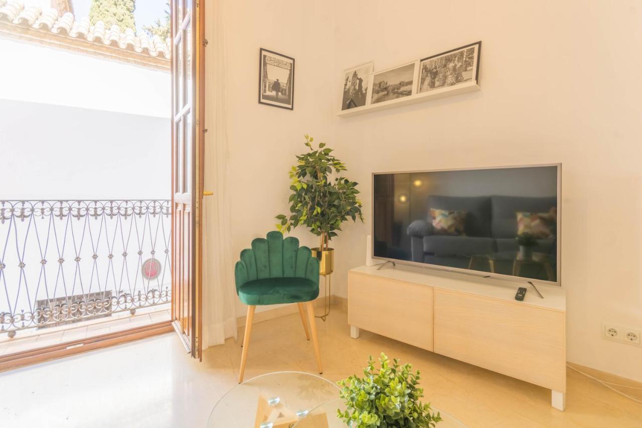 Apartamento Anais Centro Sevilla ภายนอก รูปภาพ