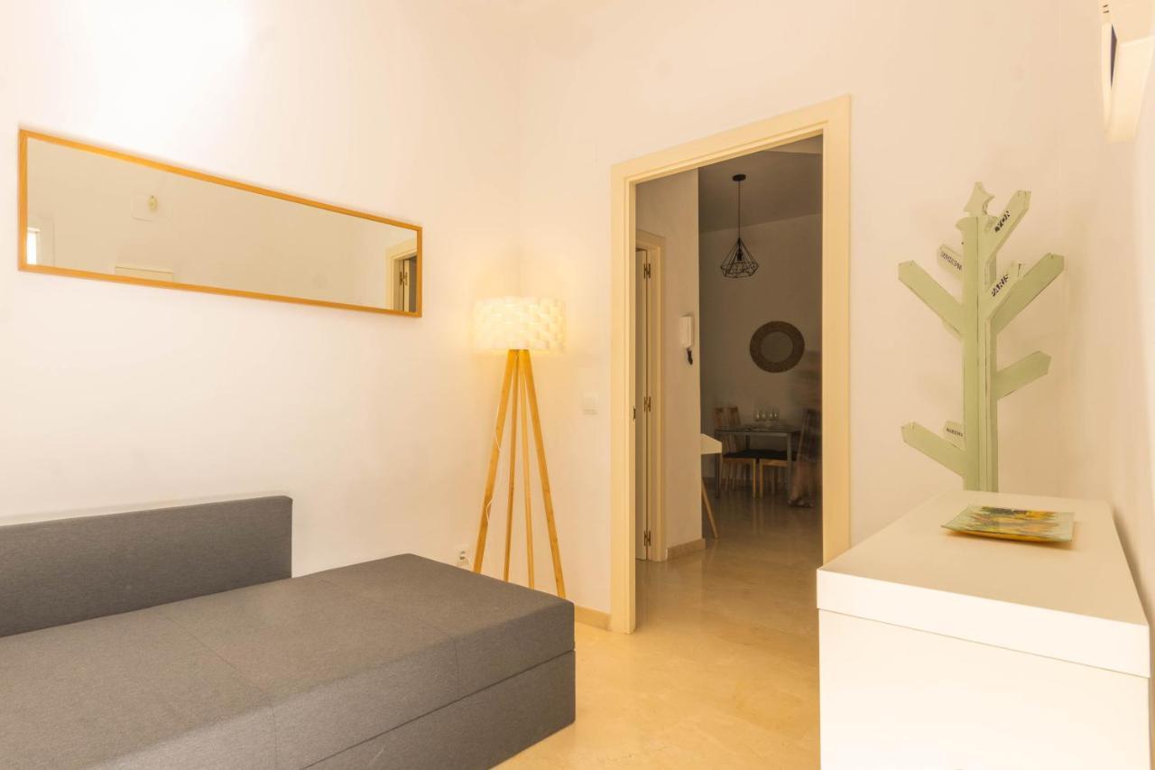 Apartamento Anais Centro Sevilla ภายนอก รูปภาพ