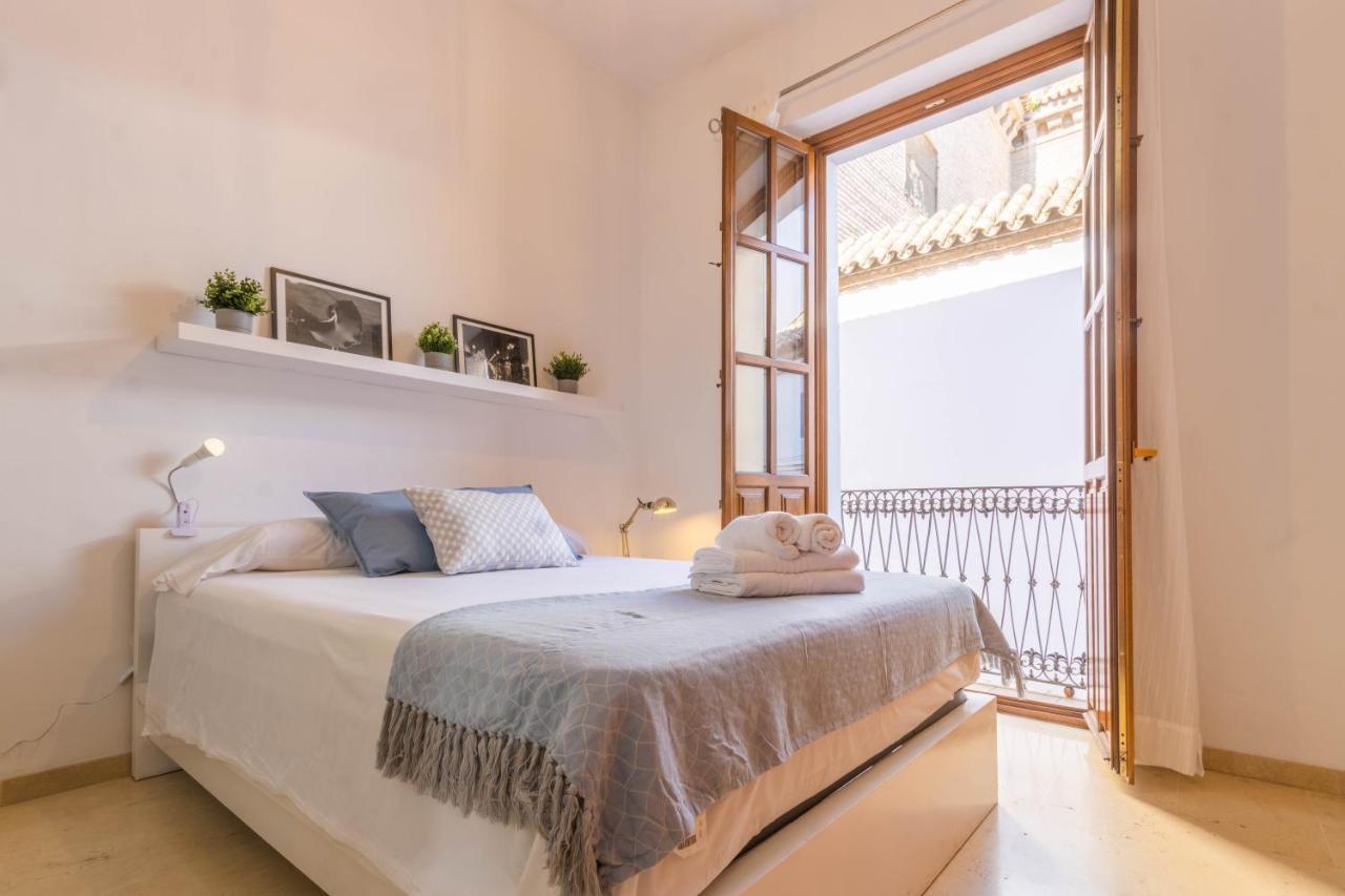 Apartamento Anais Centro Sevilla ภายนอก รูปภาพ