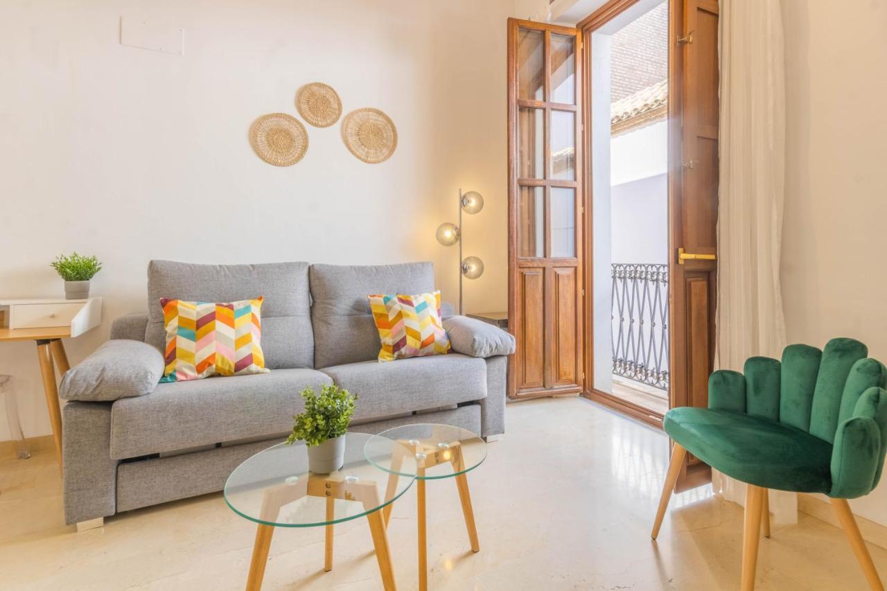 Apartamento Anais Centro Sevilla ภายนอก รูปภาพ