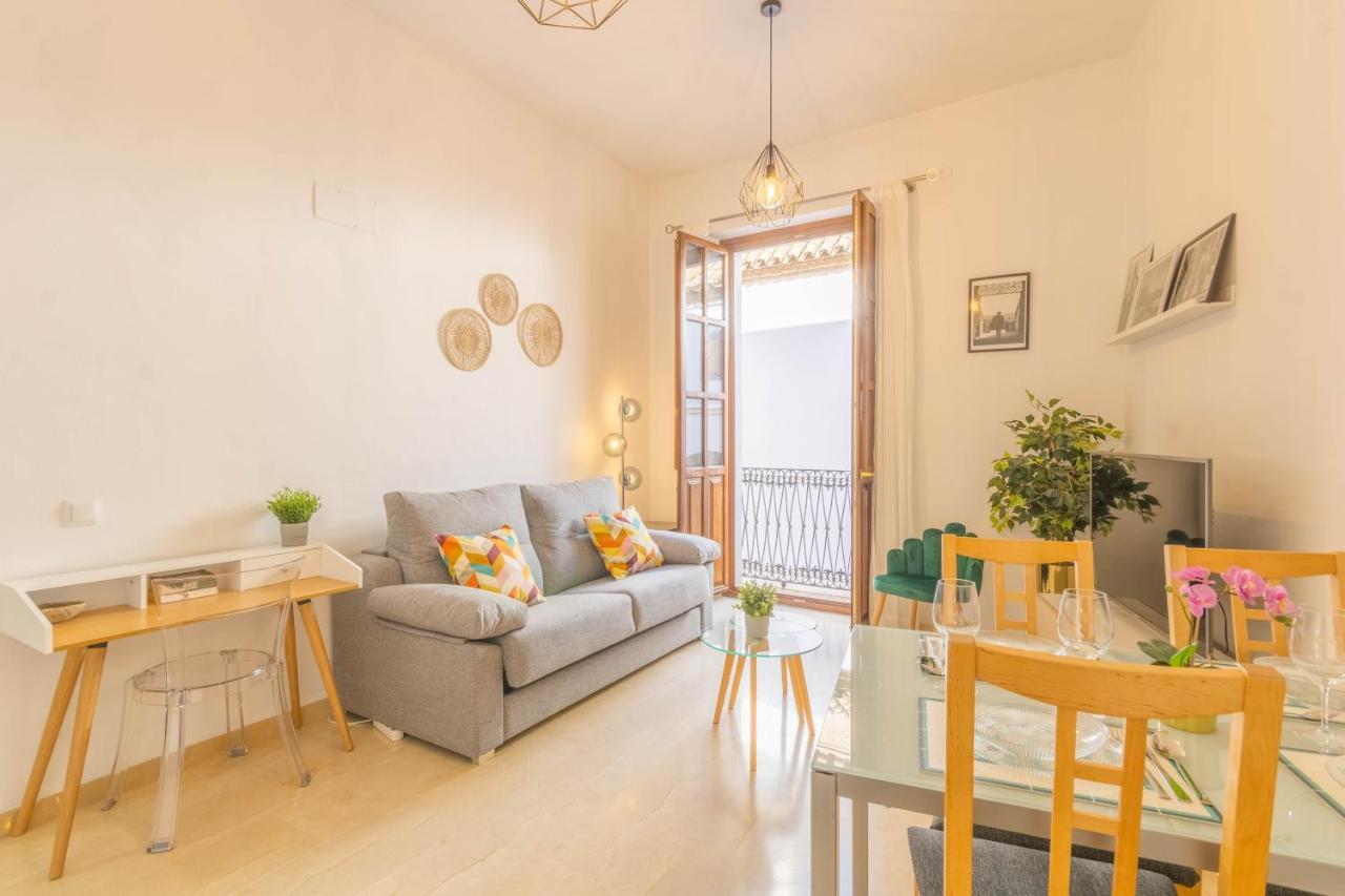 Apartamento Anais Centro Sevilla ภายนอก รูปภาพ
