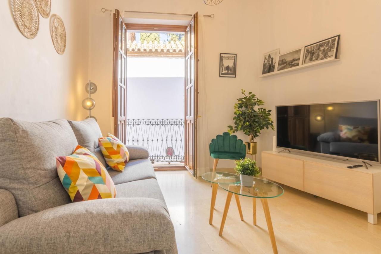 Apartamento Anais Centro Sevilla ภายนอก รูปภาพ