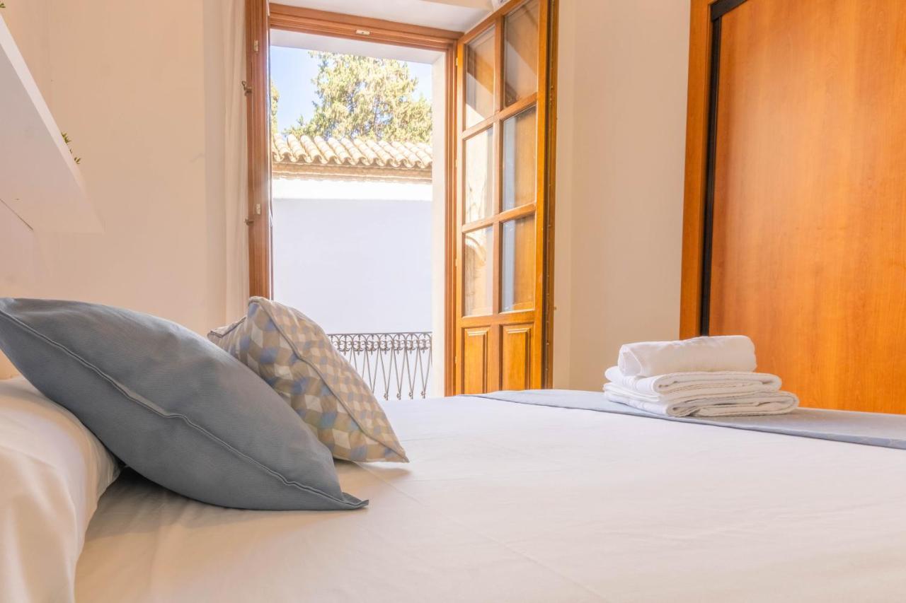 Apartamento Anais Centro Sevilla ภายนอก รูปภาพ