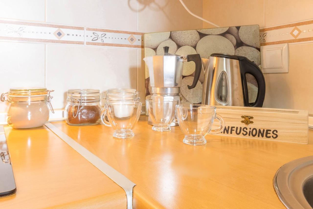 Apartamento Anais Centro Sevilla ภายนอก รูปภาพ