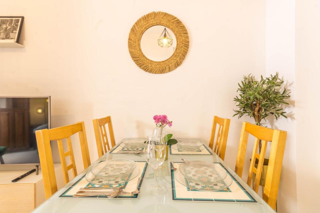 Apartamento Anais Centro Sevilla ภายนอก รูปภาพ
