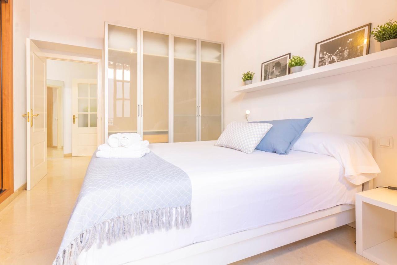 Apartamento Anais Centro Sevilla ภายนอก รูปภาพ