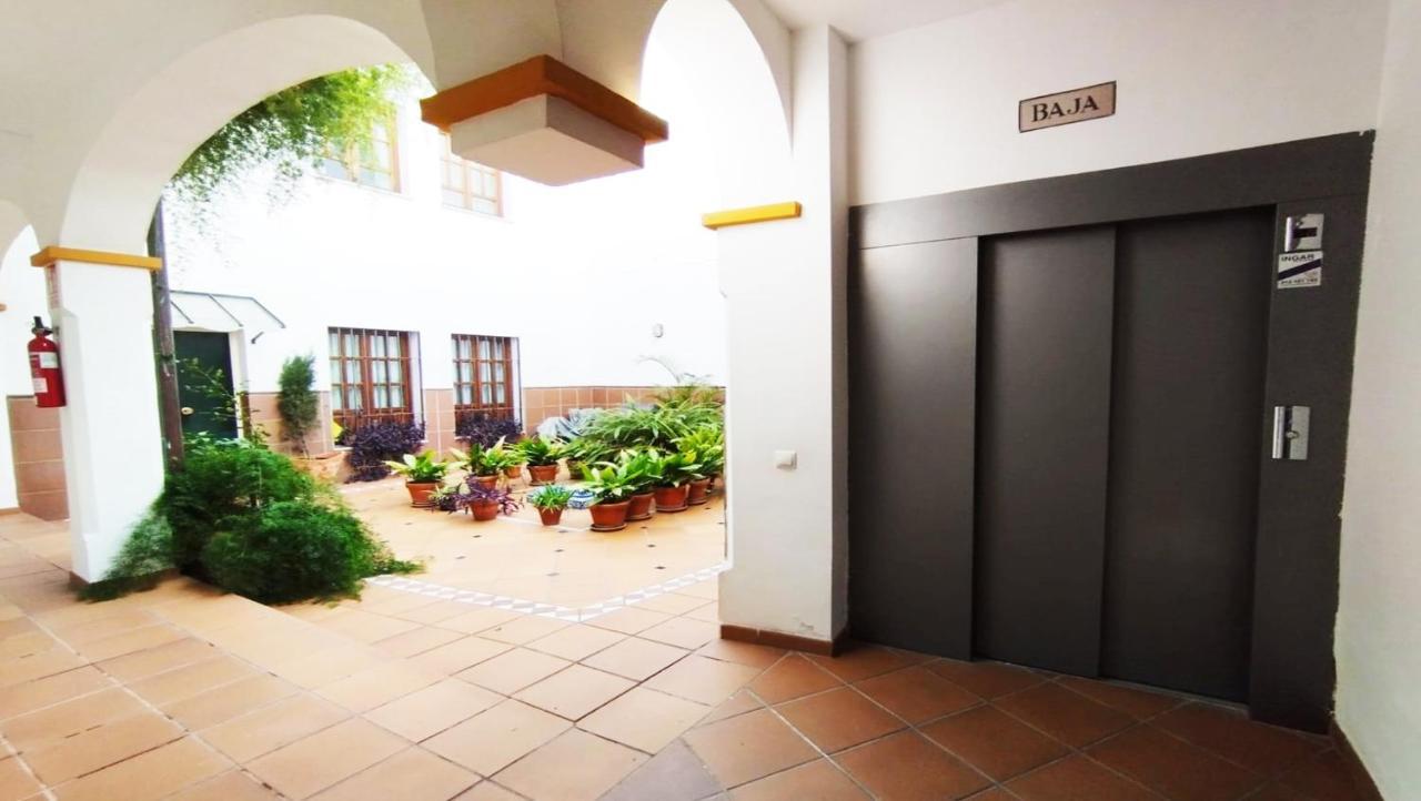 Apartamento Anais Centro Sevilla ภายนอก รูปภาพ