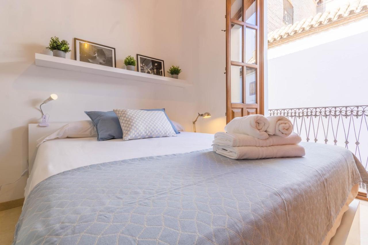 Apartamento Anais Centro Sevilla ภายนอก รูปภาพ