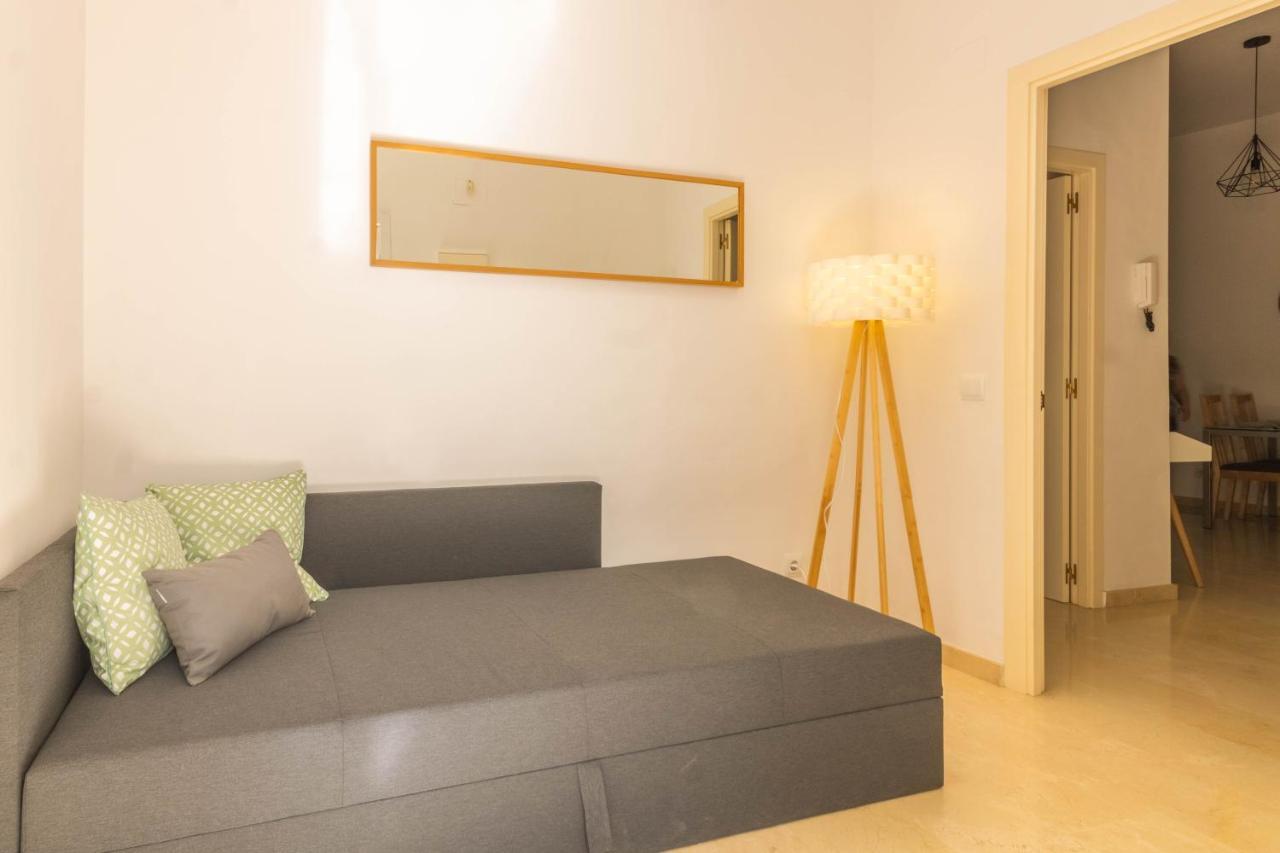 Apartamento Anais Centro Sevilla ภายนอก รูปภาพ