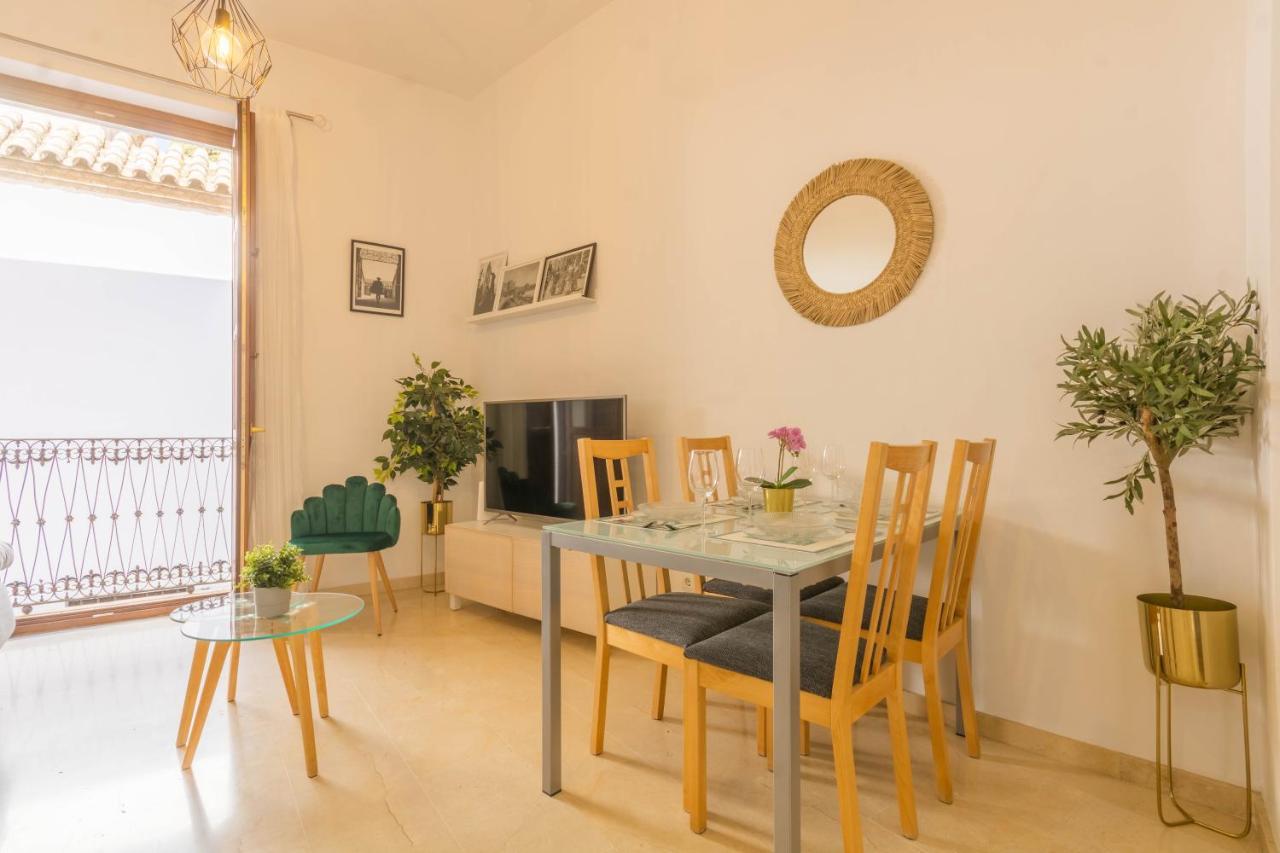 Apartamento Anais Centro Sevilla ภายนอก รูปภาพ