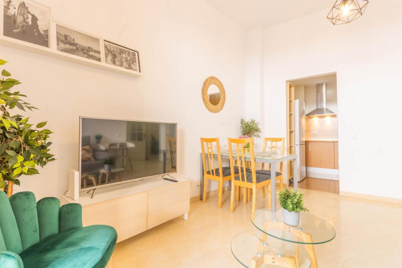 Apartamento Anais Centro Sevilla ภายนอก รูปภาพ